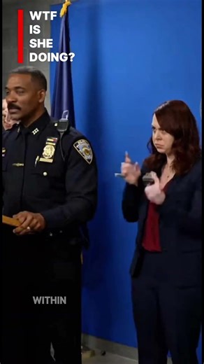 The Worst Sign Language Interpreter in History 📺🚓