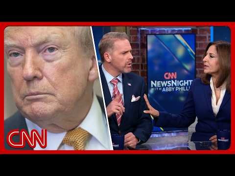 Iran strikes resume as Trump assassination plot exposed | Debate roundup