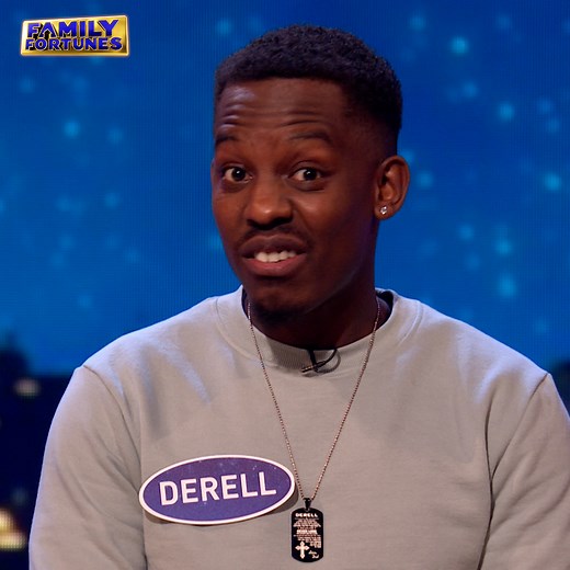 359K views · 2.6K reactions | 臘‍♂️ 臘‍♀️ How are we gonna get through this round if NO ONE knows what a "Dame" is? Please say you can help our families out and name a famous "Dame"? | Family Fortunes | Facebook