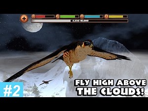 Falcon Simulator - By Gluten Free Games - Part 2 - Compatible with iPhone, iPad, and Android