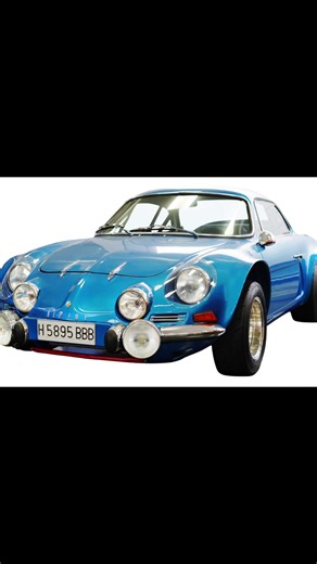 Renault Alpine 1600 SC (Allégée) Année 1974 59’991 km Restauration intégrale Véritable icône du rallye, cette Alpine A110 a participé à diverses compétitions internationales. Modèle mythique des années 1970, reconnue pour ses performances exceptionnelles et son palmarès en championnat international des constructeurs. Une automobile de collection rare, au pedigree sportif authentique, prête pour un collectionneur ou amateur éclairé. Véhicule historique – état remarquable – héritage du sport autom
