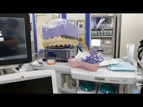 Anatomy of an Operating Room (2018)