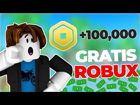 Cómo tener ROBUX GRATIS en ROBLOX ✅ ACTUALIZADO 2025