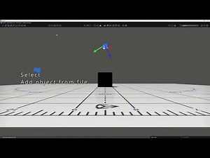 Vset3D Tutorial | FBX Importation
