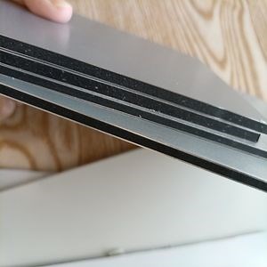 [Hot Item] Alu Sheet Metal Cladding Composite Panel Aluminium Exterior Wall Decorative Aluminum Composite Panel