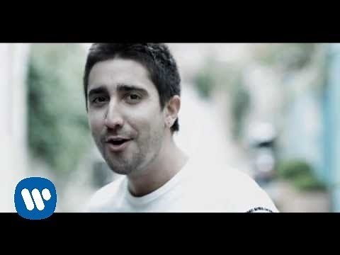 Alex Ubago - Mil horas (video clip)