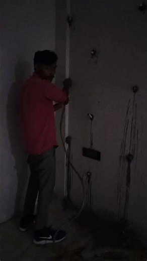 Injection Grouting #Basement Waterproofing