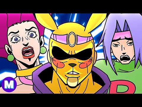 PokeJoJo: Prepare for Trouble (Part 2)