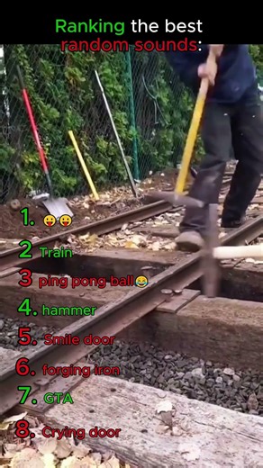 Ranking the best random sounds 🔊🔊 #viral