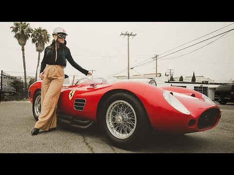 Ferrari 250 Testa rossa - A Ferrari Racing icon.