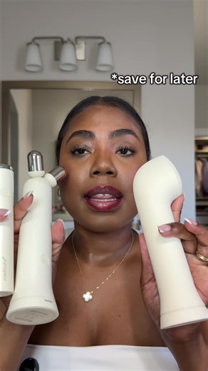 Medicube Spa Set Tutorial: Use at Home