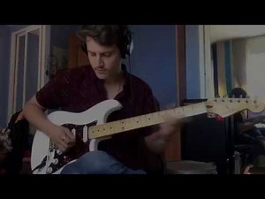Glue trip - Elbow pain (Solo) cover