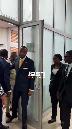 4.8K views · 2.7K reactions | LIVE | Vetting of chief justice nominee: Appointments Committee takes a coffee break after nearly two hours of heated exchanges between majority and minority members. - #the1957news | The1957News | Facebook
