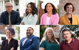 Faces of Democracy - Issue One