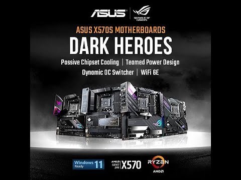 ASUS X570 Passively Cooled Motherboards - All You Need To Know