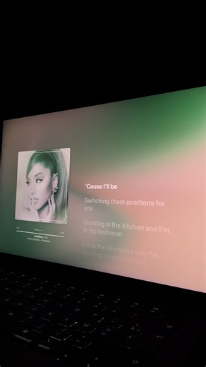 Positions #positions #arianagrande #lyrics #applemusic #song | Positions Ariana Grande