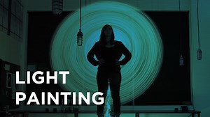 2.5K views · 38 reactions | It's that time again! Our next Creative Photography Challenge is a-go! This time we're teaching you how to use light painting to capture dynamic photos! | CreativeLive | Facebook