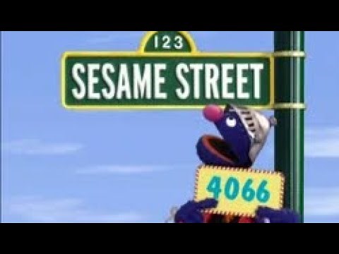 Sesame Street: Episode 4066 (Full) (Online Version)