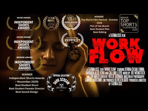 Work Flow | Award-Winning Supernatural Horror Short Film