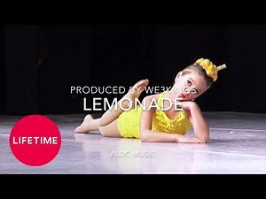 Dance Moms | LEMONADE | Full Song