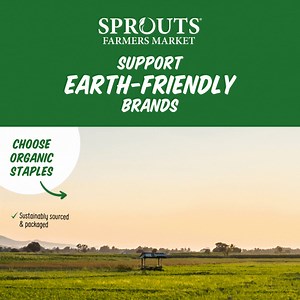 41 reactions | Pick from a huge selection of organic, responsibly sourced products supporting soil health, local farmers and more--packed with healthier ingredients! | Sprouts Farmers Market | Facebook