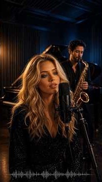 Smooth Jazz Winter Lounge – Soft Female Vocals & Saxophone #SmoothJazz #WinterJazz #RelaxingJazz