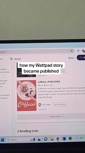 Guide to Going Viral on Wattpad