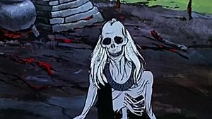 Fire and Ice 1983 ‧ Fantasy/Adventure Welcome To The Movies And Television This fantastical animated movie by cult filmmaker Ralph Bakshi finds the villainous Nekron and his mother, Queen Juliana, attacking the human race from their frigid fortress. Creating mass destruction with huge glaciers, Nekron and Juliana incur the wrath of Larn, a warrior whose entire village was destroyed by ice. When Nekron's underlings kidnap the beautiful Princess Teegra, Larn sets out to rescue her, assisted by the