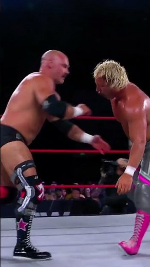 #FTR & #TheOutrunners collide during #AEWCollision!