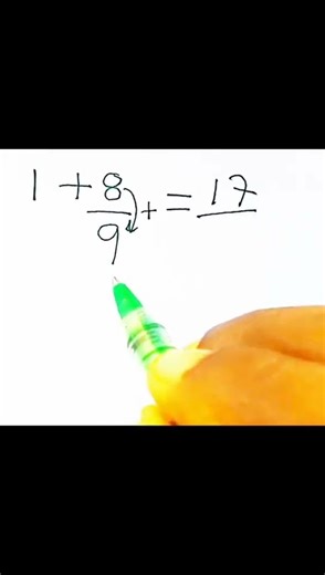 how to add fractions #tutorial #maths #mathstricks #everyoneシ゚viralシviralシfypシ゚viralシalシ