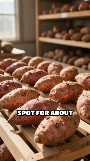 Perfect Timing: Harvest Sweet Potatoes Right!