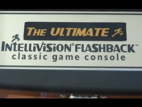 Ultimate Intellivision Flashback Service | Byte Knight