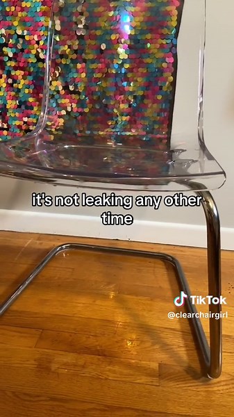 #fyp #viral #foryoupage #clearchairgirl