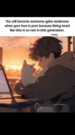 weakness in love ~ #anime #reality #relatable #yt #reels #shorts