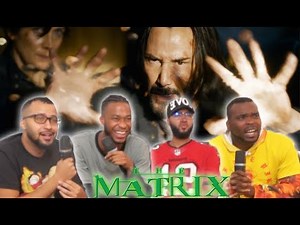 The Matrix Resurrections Official Trailer Reaction