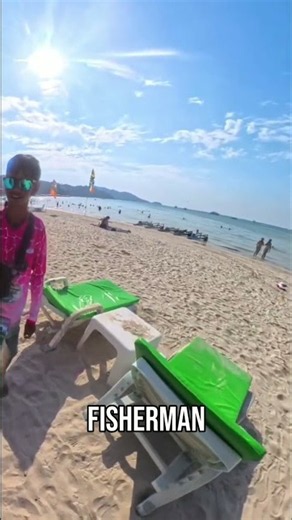 Fisherman's Life: YouTube, Chill, and Good Food! #shorts