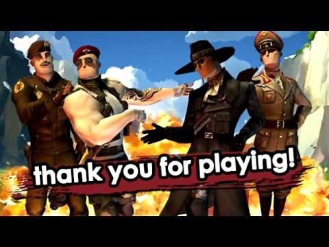 Battlefield Heroes Wind Whistle Theme