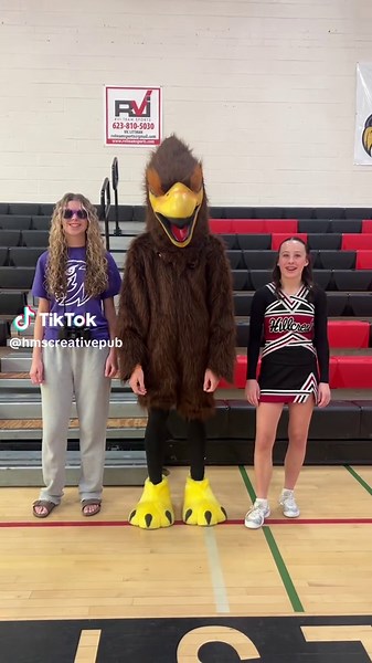 CONGRATULATIONS TO 7-2! Our 7th graders first Falcon Fest!!! #hms #falcon #creativepub #fyp #Hillcrest