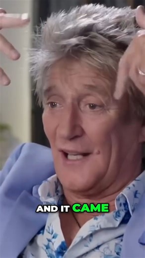 Rod Stewart On How 'Maggie May' Came To Be | AXS TV