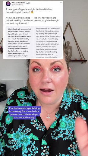 Empowering Helen Through Bionic Reading | Insight Podcast