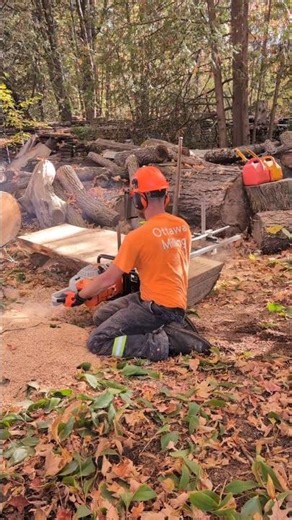 milling till nothing is left