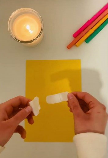 Get Well Soon card ☺️ #diy #cards #cardmaking #getwellsoon