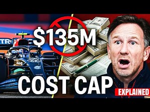 F1's $135 Million Game Changer: Inside the Cost Cap Revolution