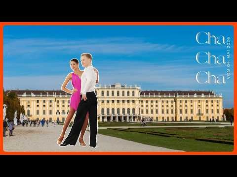 Variation mit Cuban Breaks im Cha Cha Cha vom 04. Mai 2026