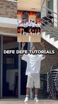 LEARN THE Defe Defe dance TUTORIALS in 60secs #dance #ghana #trending #tutorial #everyone