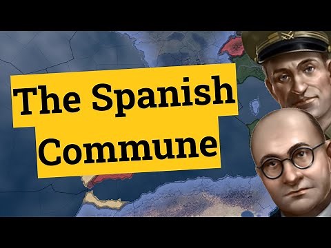 HOI4: What's The Point of The Spanish Commune?