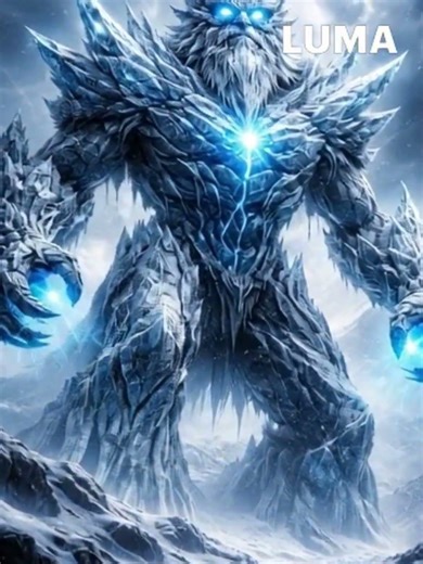 The Awakening of Crystal Titans | Mythical AI Creatures 🐉💎