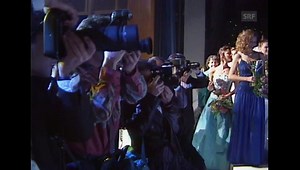 Miss-Schweiz-Wahl im Kongresshaus