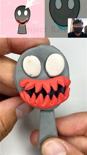 My Sprunki OCs Fun Clicker [phase3] #sprunki #incredibox #clayart