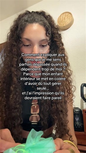 C’est fatiguant #pourtoi #enfant #traumas #blessure #aide